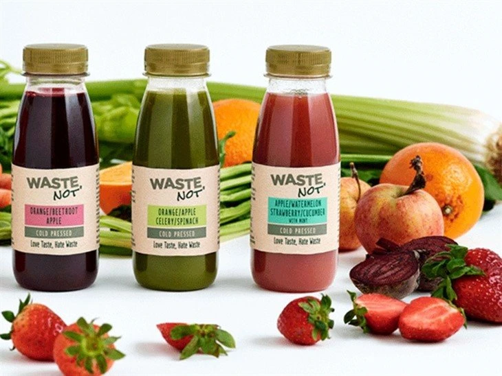 Pomegranate Juice Beverage Production
